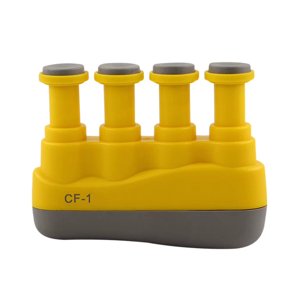 Hand Grip Finger Trainer Strengthener Adjustable Power Training Home Fitness Equipment Piano Guitar Finger Exerciser Trainers